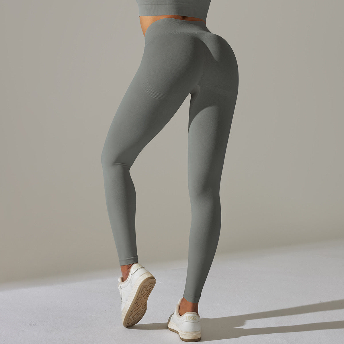 SAS Grey Gym Legging