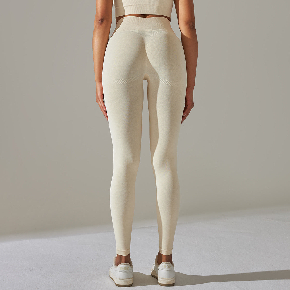 SAS Beige Gym Legging