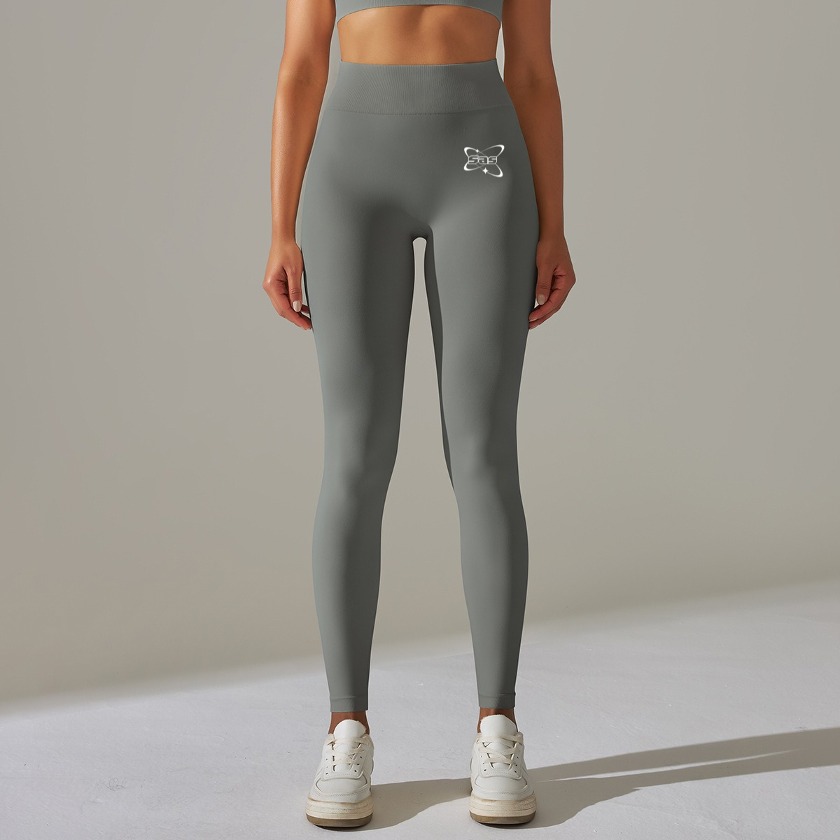 SAS Grey Gym Legging