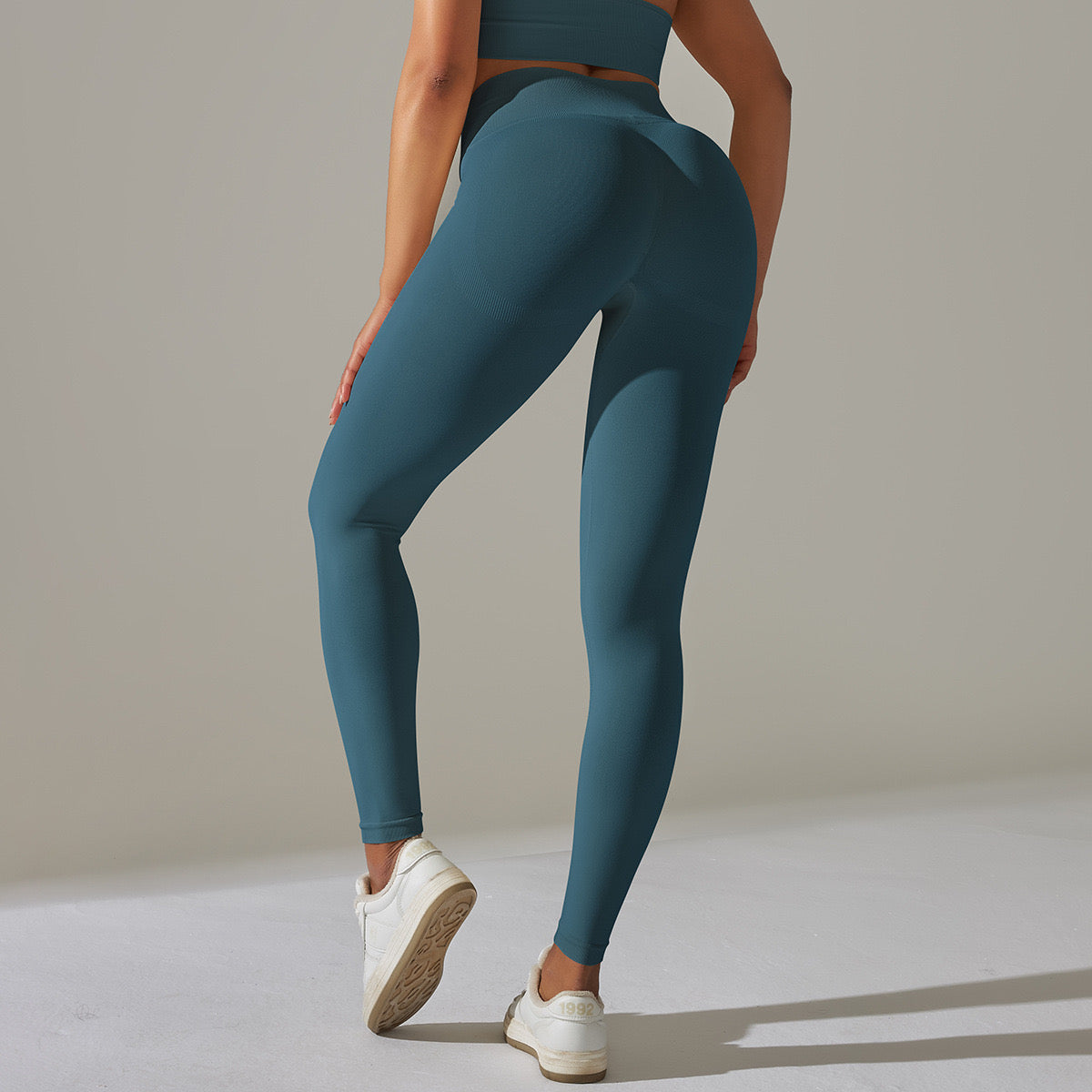 SAS Blue Navy Legging