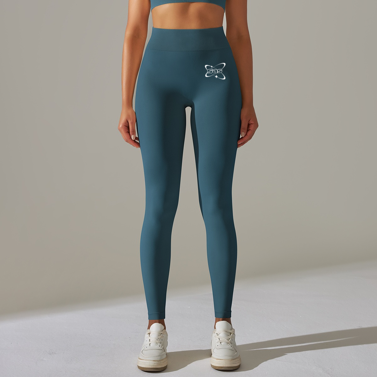 SAS Blue Navy Legging