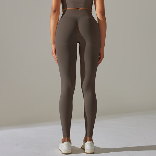 SAS Brown Gym Legging